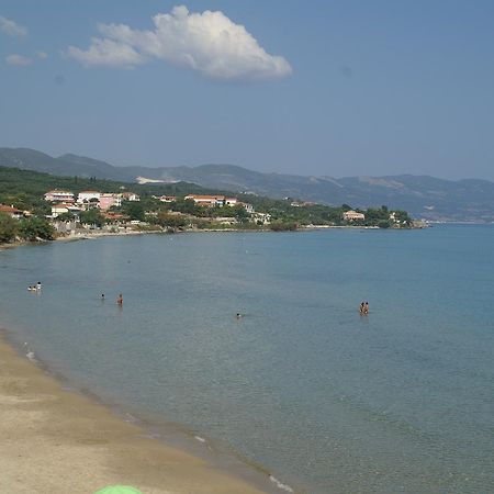 Aparthotel Pansion Tonia Zakynthos Exterior foto