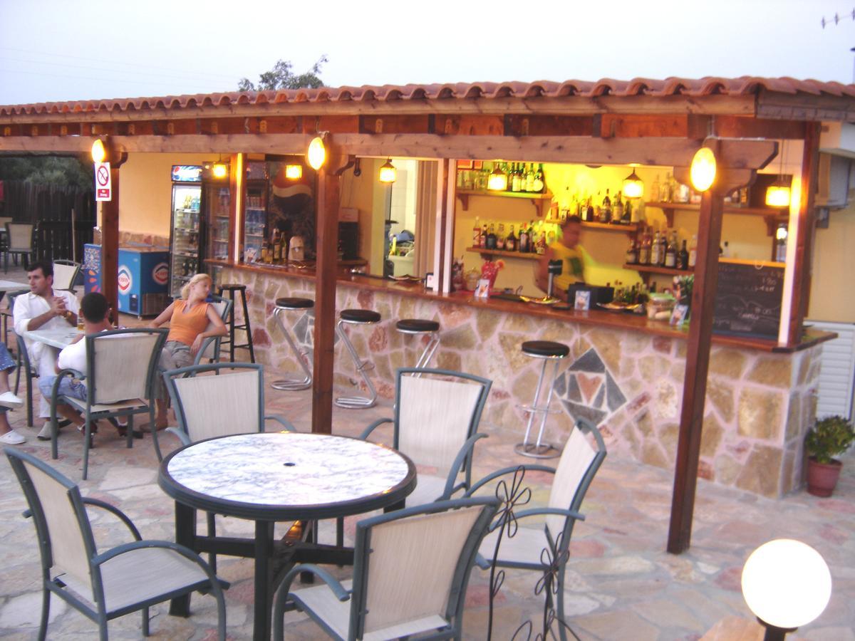 Aparthotel Pansion Tonia Zakynthos Exterior foto