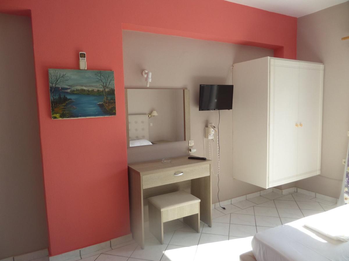 Aparthotel Pansion Tonia Zakynthos Exterior foto