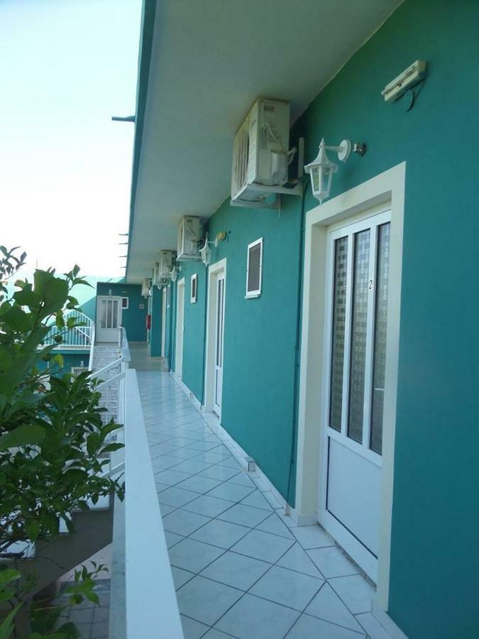 Aparthotel Pansion Tonia Zakynthos Exterior foto