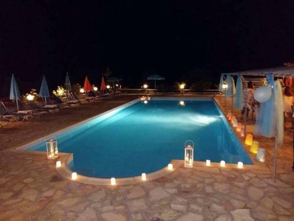 Aparthotel Pansion Tonia Zakynthos Exterior foto